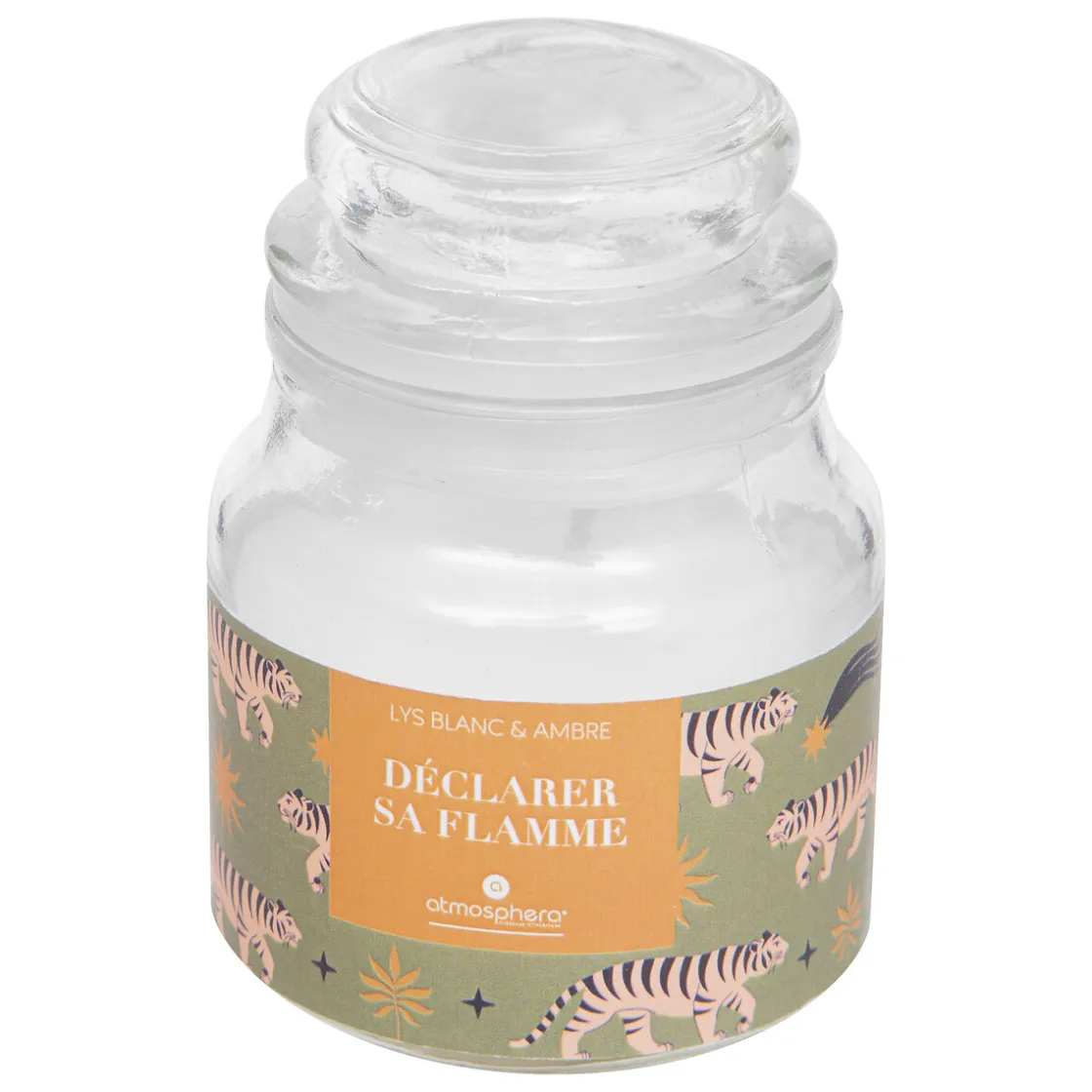 ATMOSPHERA Bougie parfumée "Jomy" New