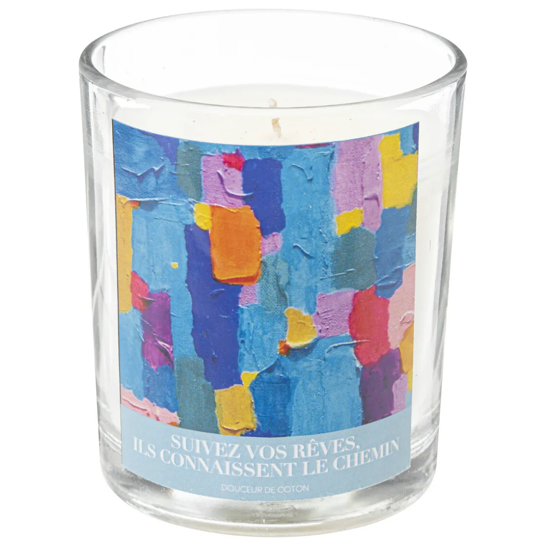 ATMOSPHERA Bougie parfumée "Jomy" Hot