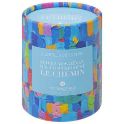 ATMOSPHERA Bougie parfumée "Jomy" Hot