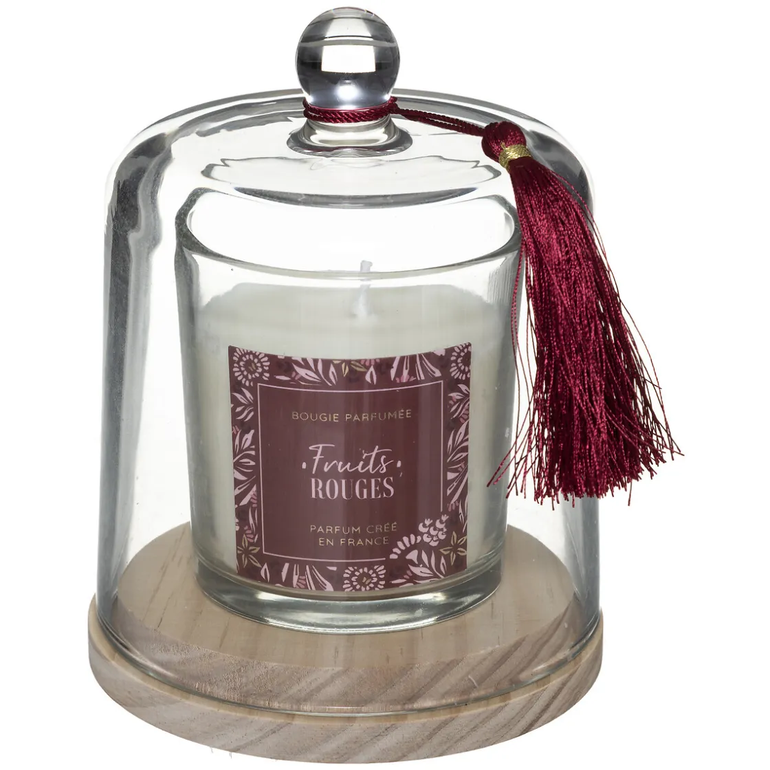 ATMOSPHERA Bougie parfumée "Loli" Hot