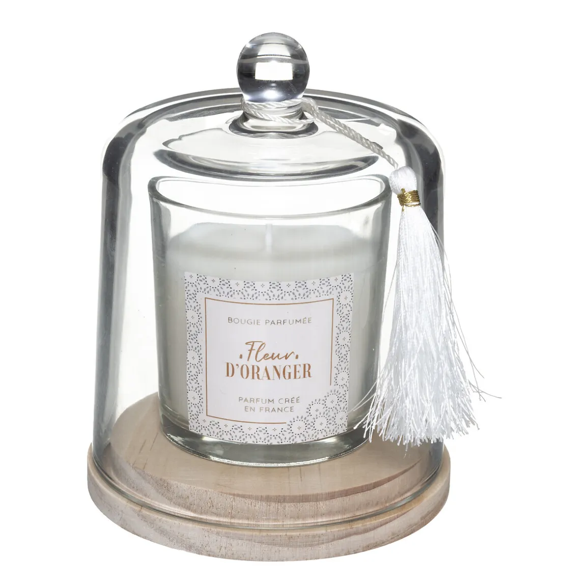 ATMOSPHERA Bougie parfumée "Loli" New