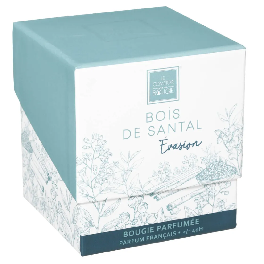 ATMOSPHERA Bougie parfumée "Mael" Outlet