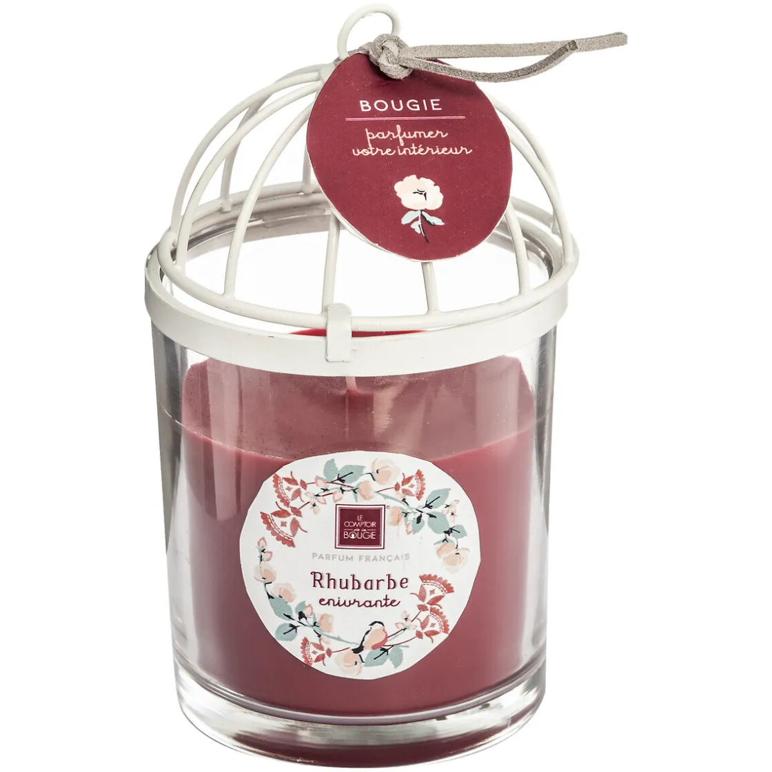 ATMOSPHERA Bougie parfumée "Poesie"