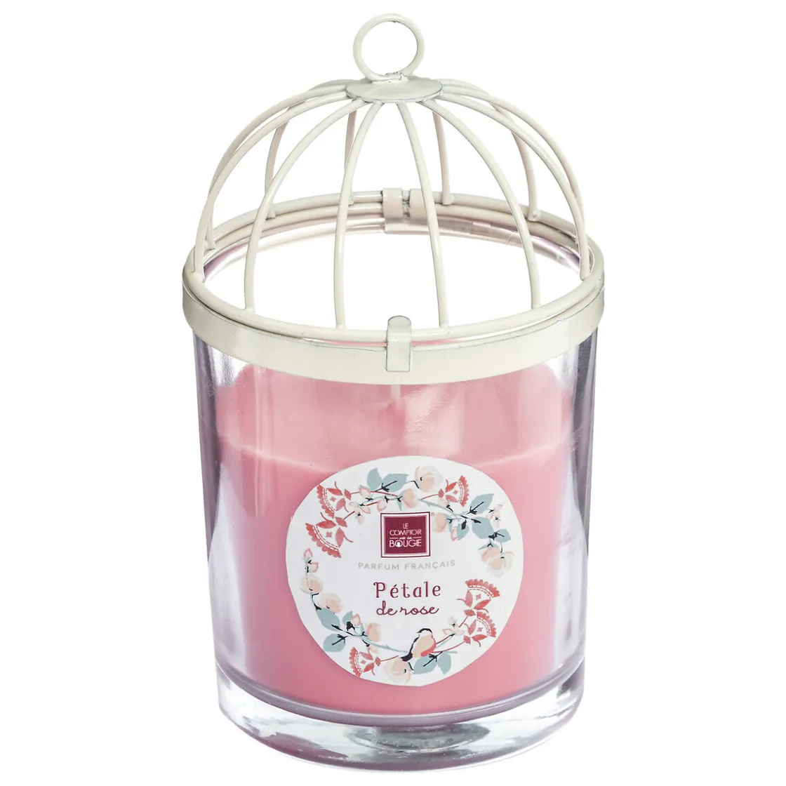 ATMOSPHERA Bougie parfumée "Poesie"