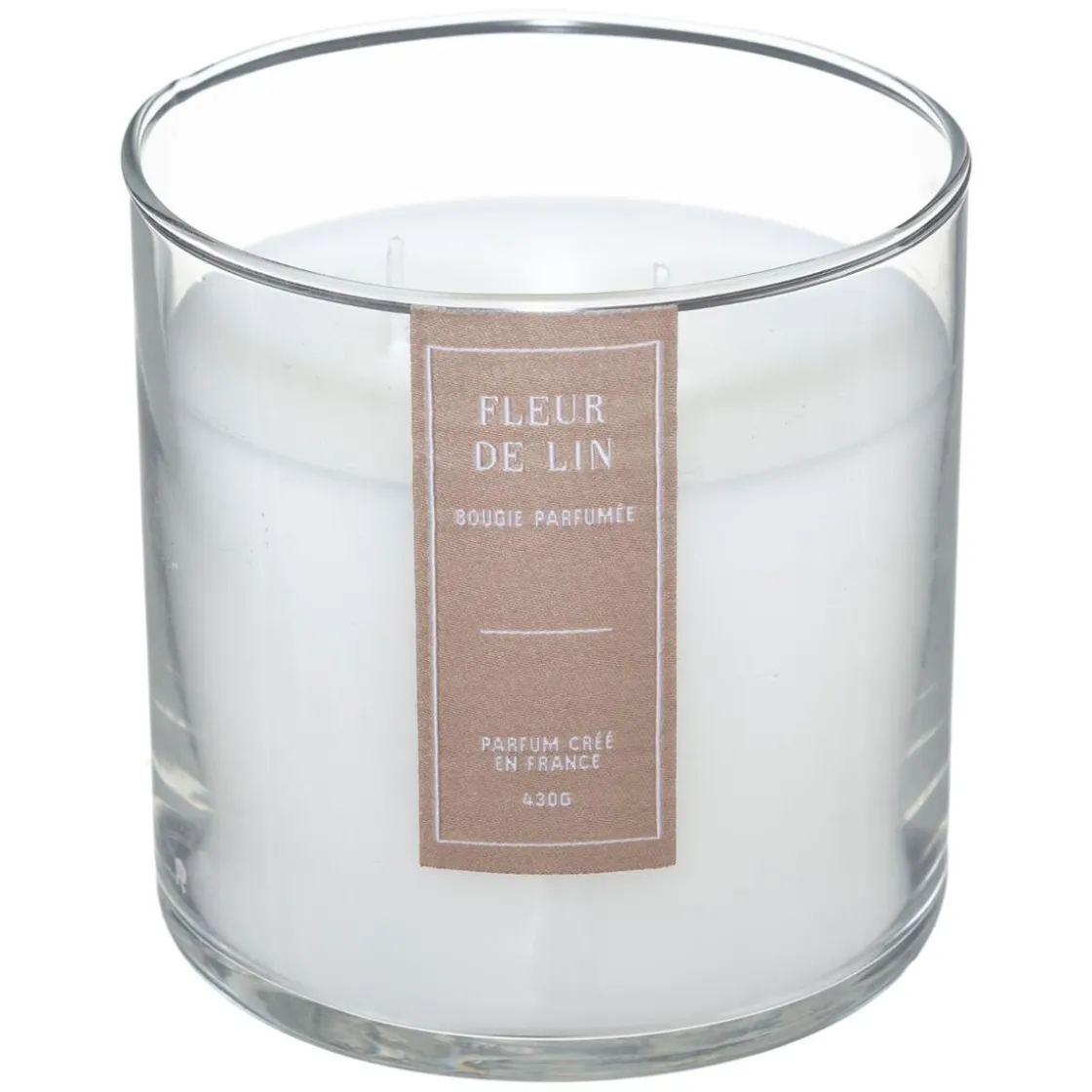 ATMOSPHERA Bougie parfumée "Sili" Hot