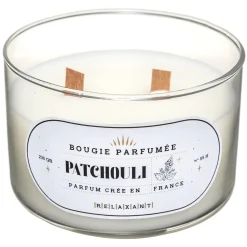 ATMOSPHERA Bougie parfumée "Snow" Discount