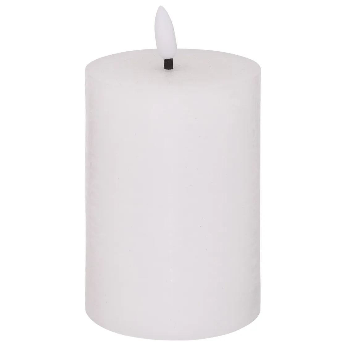 ATMOSPHERA Bougie ronde à led "Molia"
