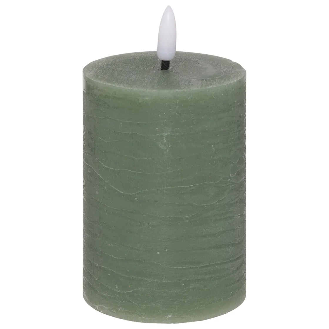 ATMOSPHERA Bougie ronde à led "Molia" Clearance
