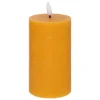 ATMOSPHERA Bougie ronde à led "Molia" Clearance