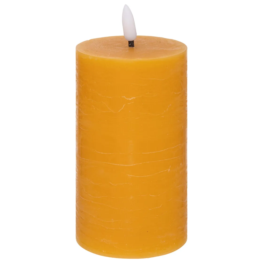 ATMOSPHERA Bougie ronde à led "Molia" Clearance