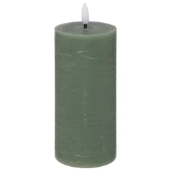 ATMOSPHERA Bougie ronde à led "Molia" Outlet