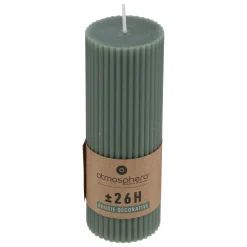 ATMOSPHERA Bougie ronde "Demi" New
