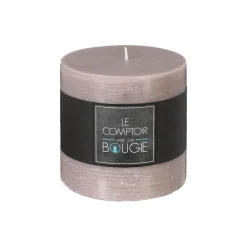 ATMOSPHERA Bougie rustique "Olia" Online