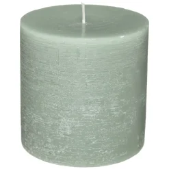 ATMOSPHERA Bougie rustique "Olia" Clearance