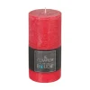 ATMOSPHERA Bougie rustique "Olia" New