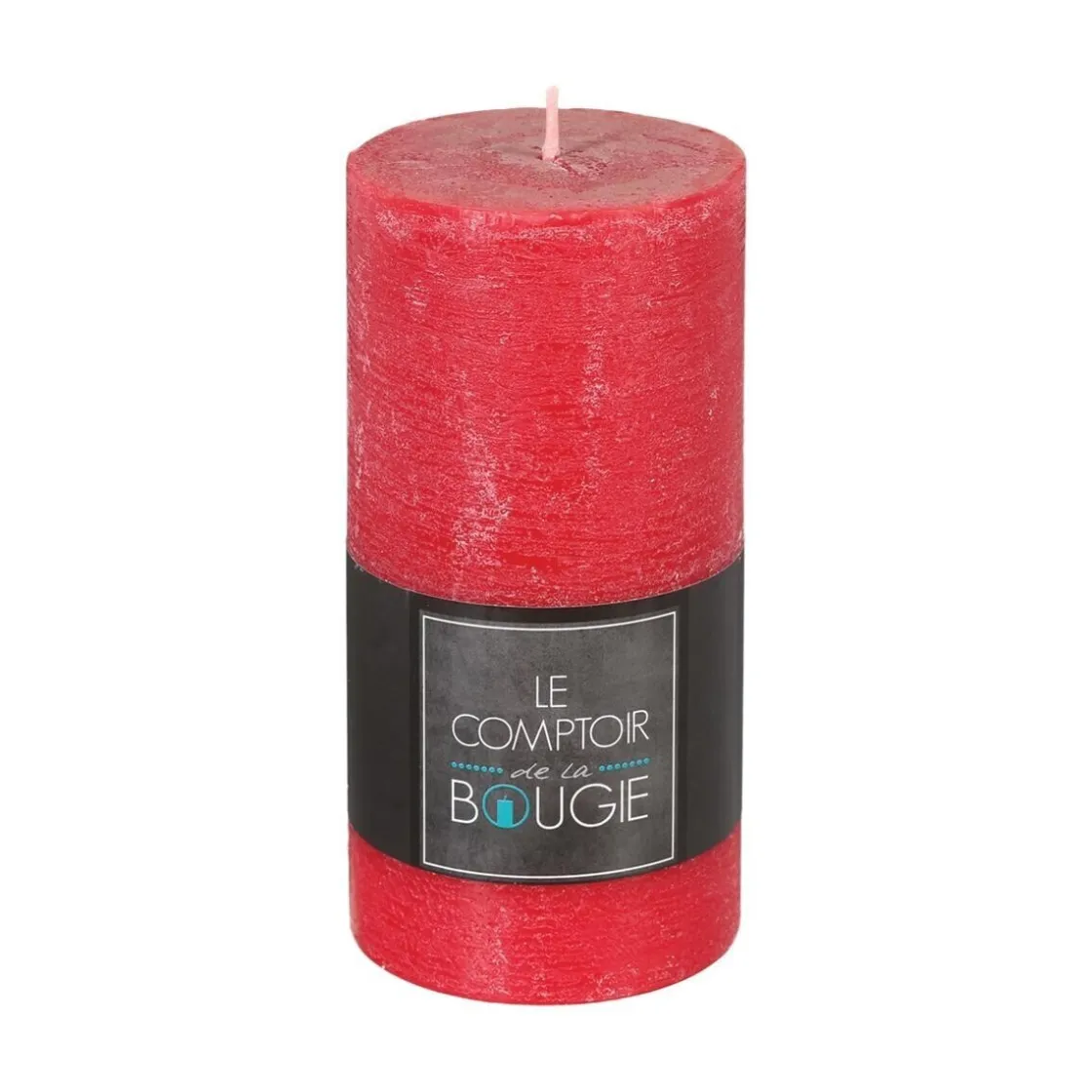 ATMOSPHERA Bougie rustique "Olia" New
