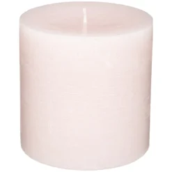 ATMOSPHERA Bougie rustique "Olia" New