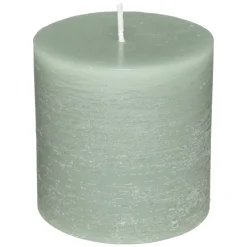 ATMOSPHERA Bougie rustique "Olia" Hot