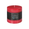 ATMOSPHERA Bougie rustique "Olia" Discount