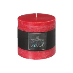 ATMOSPHERA Bougie rustique "Olia" Discount