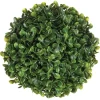 ATMOSPHERA Boule de buis artificiel