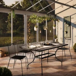 ATMOSPHERA Boule de buis artificiel