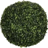 ATMOSPHERA Boule de buis artificiel New