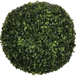 ATMOSPHERA Boule de buis artificiel New