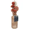 ATMOSPHERA Bouquet de fleurs séchées "Wonder" Sale