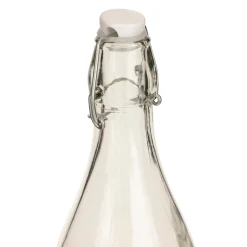 ATMOSPHERA Bouteille imprimée "Citron" Outlet