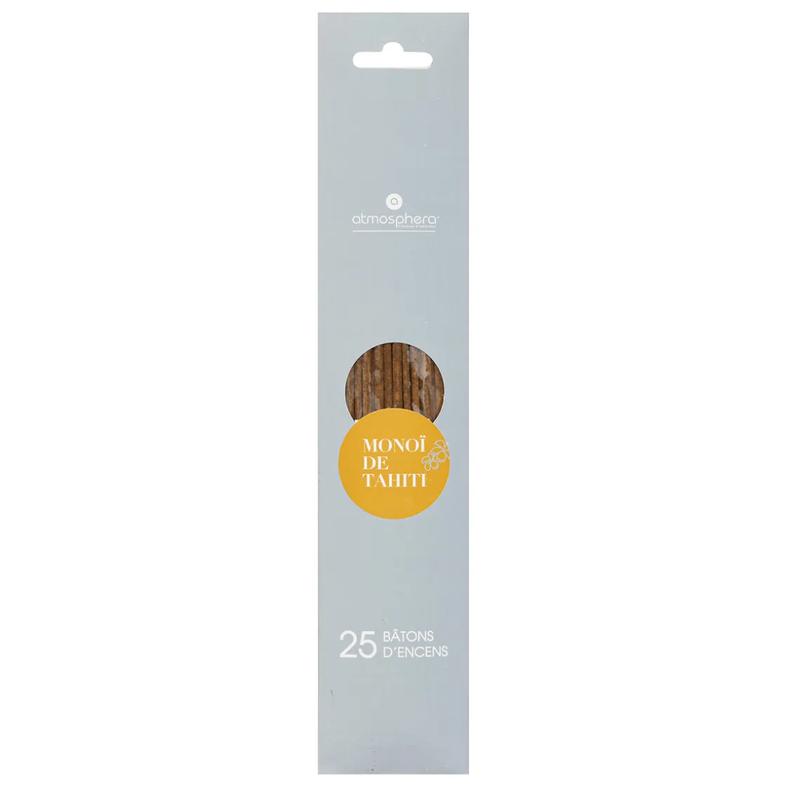 ATMOSPHERA Bâtons d'encens x25 "Izor" Outlet
