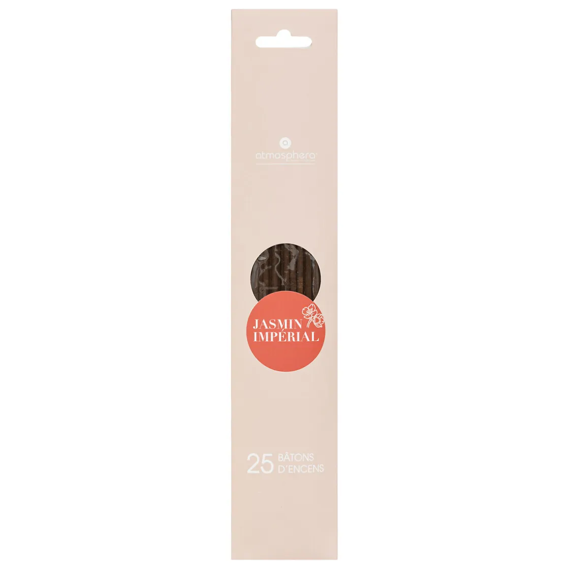 ATMOSPHERA Bâtons d'encens x25 "Izor" Best