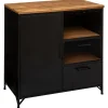 ATMOSPHERA Buffet 1 porte "Cierna" Hot