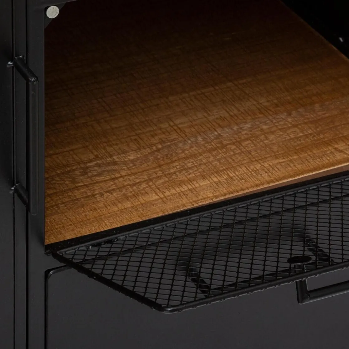 ATMOSPHERA Buffet 1 porte "Cierna" Hot