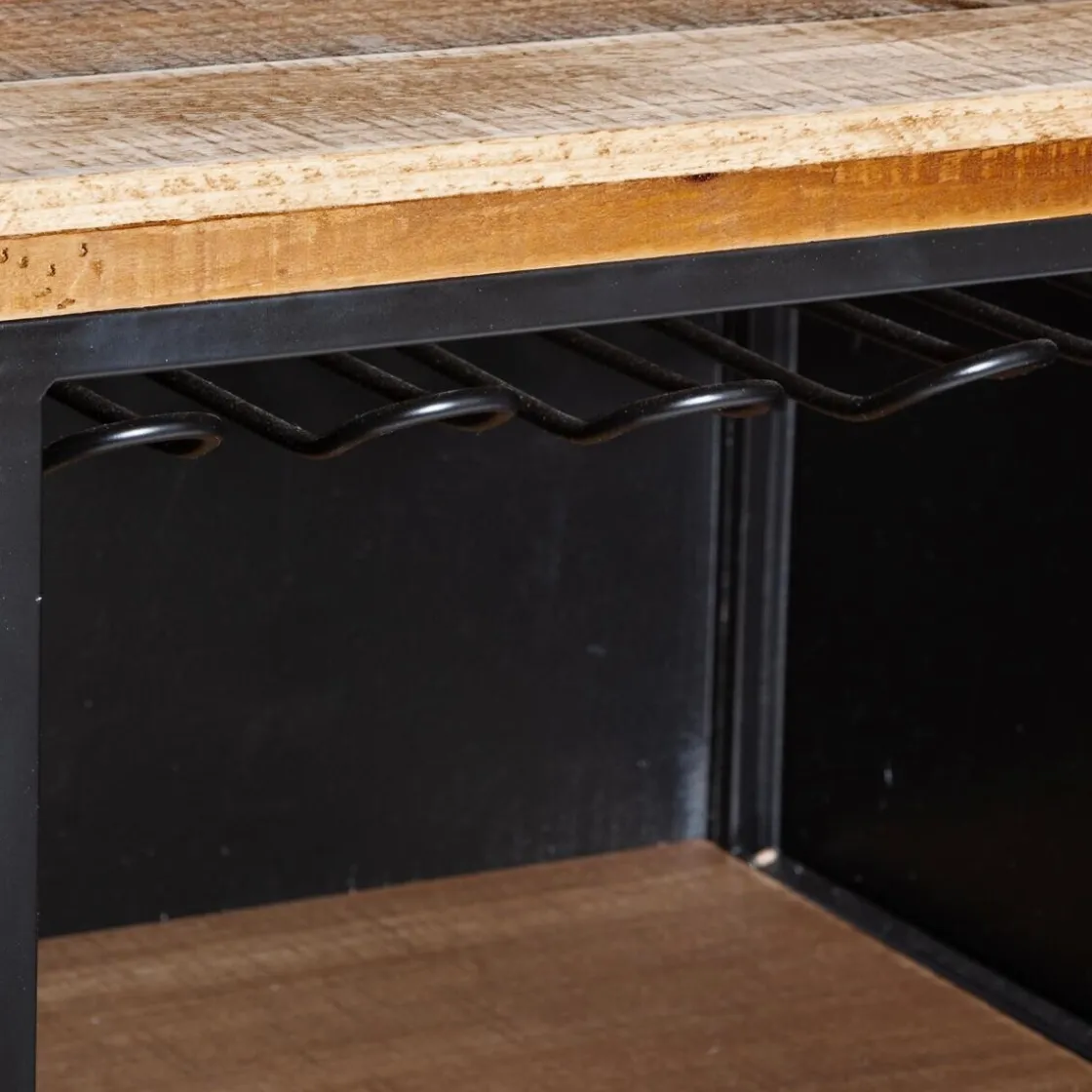 ATMOSPHERA Buffet 1 porte "Cierna" Hot