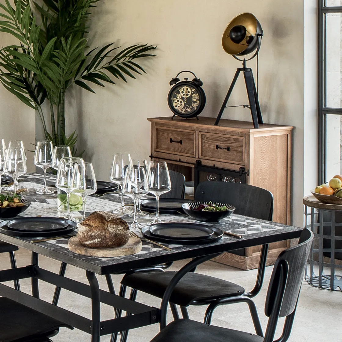 ATMOSPHERA Buffet 1 porte "Danik" Best