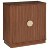 ATMOSPHERA Buffet 2 portes 1 étagères "Wany"