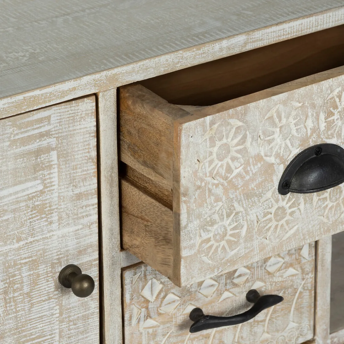 ATMOSPHERA Buffet 3 portes "Ajay" Online