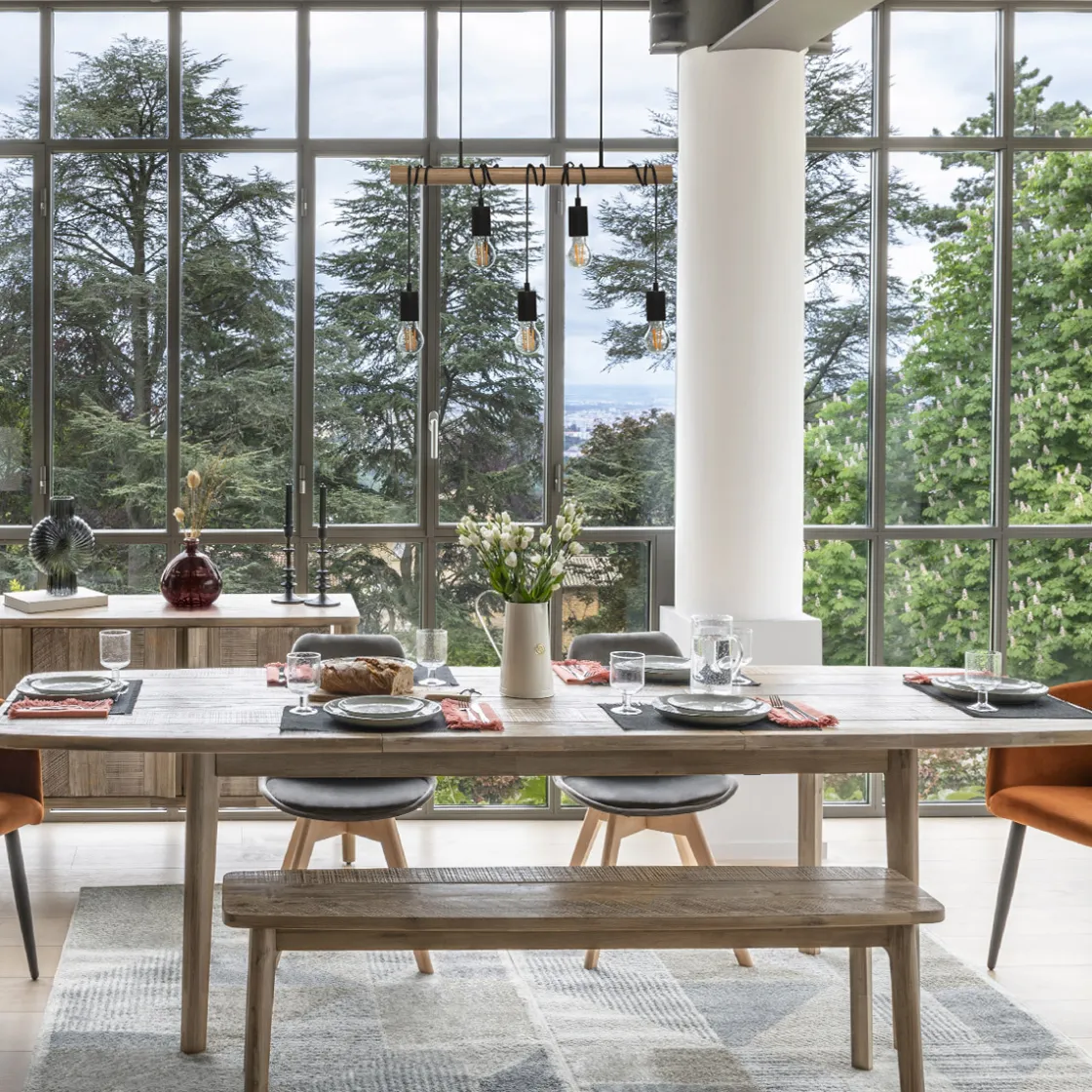 ATMOSPHERA Buffet 3 portes "Banila" Sale
