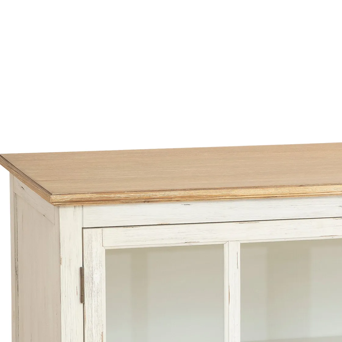ATMOSPHERA Buffet 3 portes en verre "Olbia" Clearance