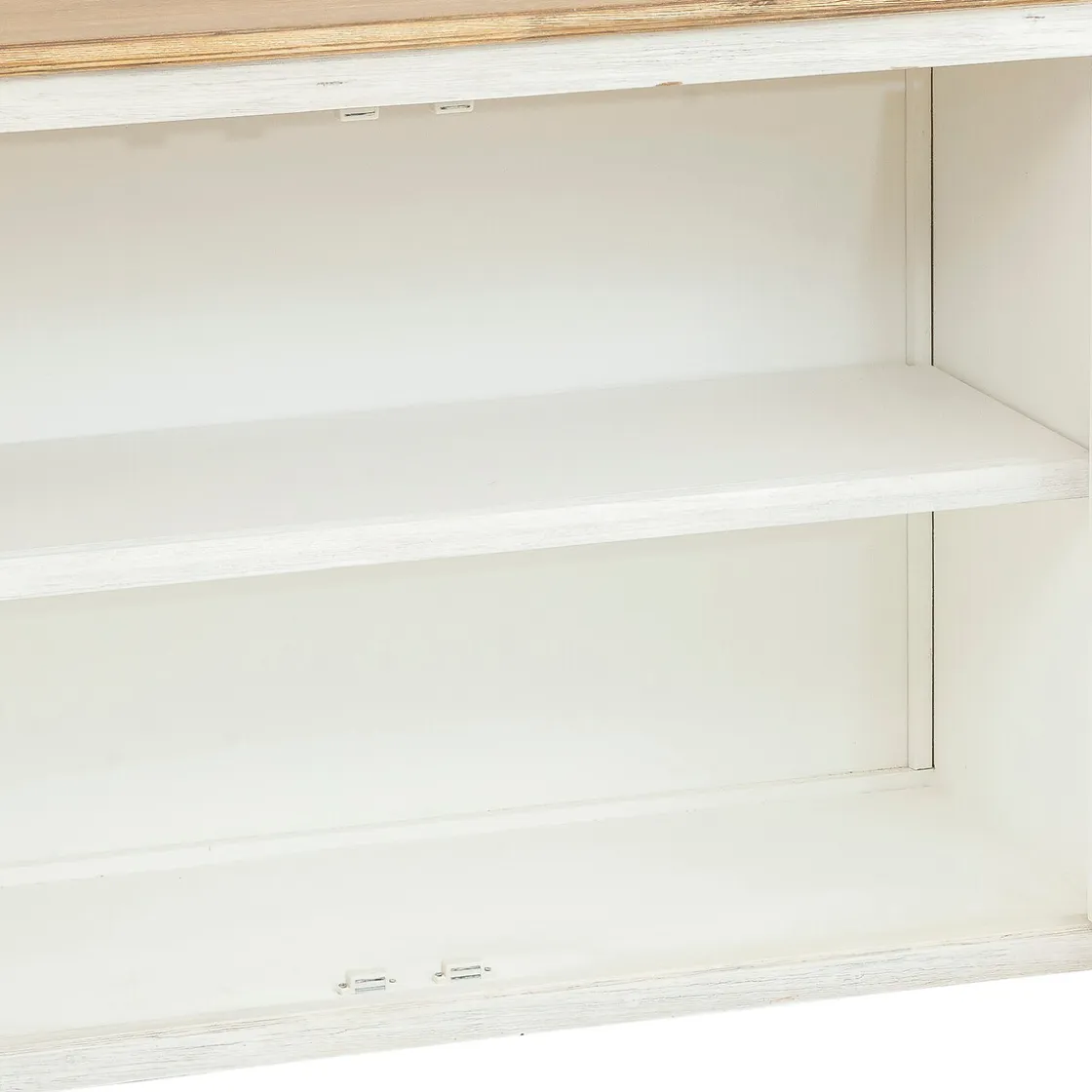 ATMOSPHERA Buffet 3 portes en verre "Olbia" Clearance