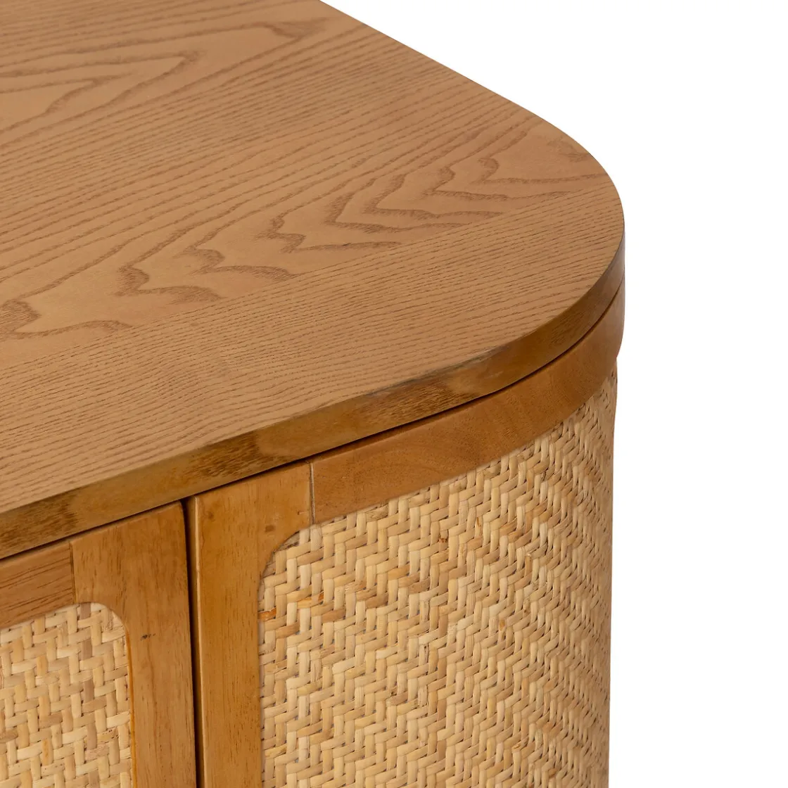 ATMOSPHERA Buffet 4 portes "Kisco" Hot