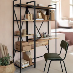 ATMOSPHERA Bureau étagère 