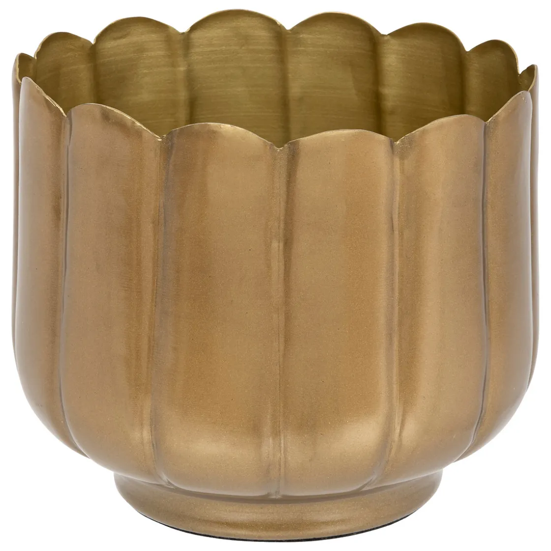 ATMOSPHERA Cache pot pétal "The floral" Outlet