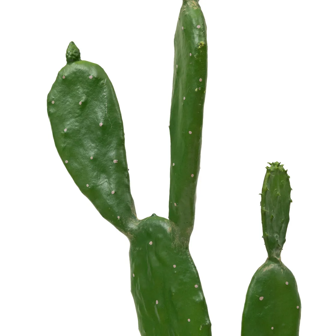 ATMOSPHERA Cactus artificiel en pot "Yuca" Hot