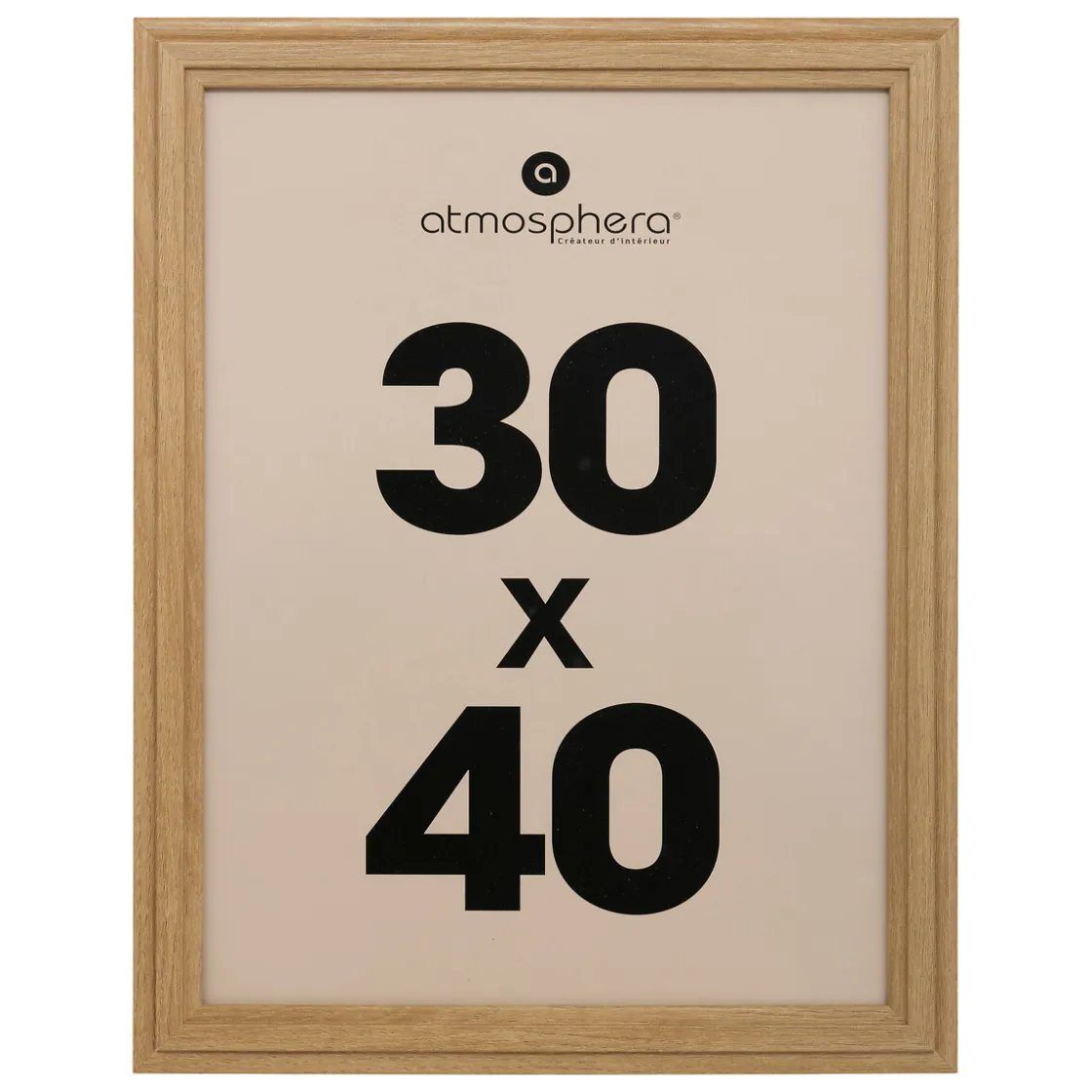 ATMOSPHERA Cadre photo "Alix" Clearance