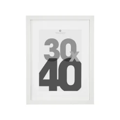ATMOSPHERA Cadre photo bois "Eva" Sale