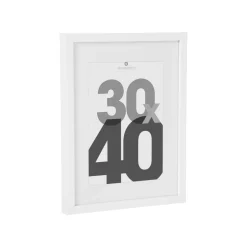 ATMOSPHERA Cadre photo bois "Eva" Sale