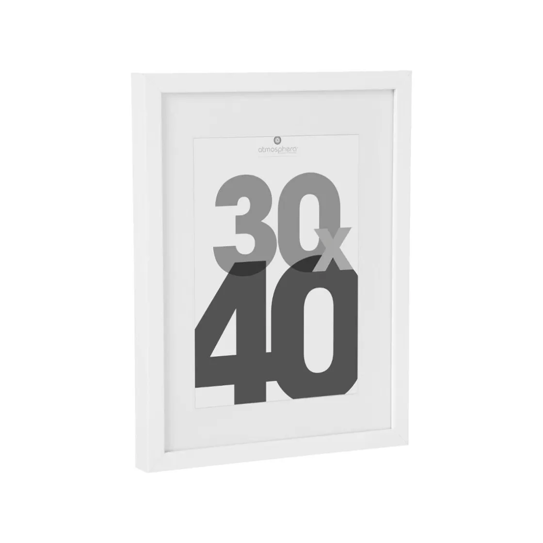 ATMOSPHERA Cadre photo bois "Eva" Sale