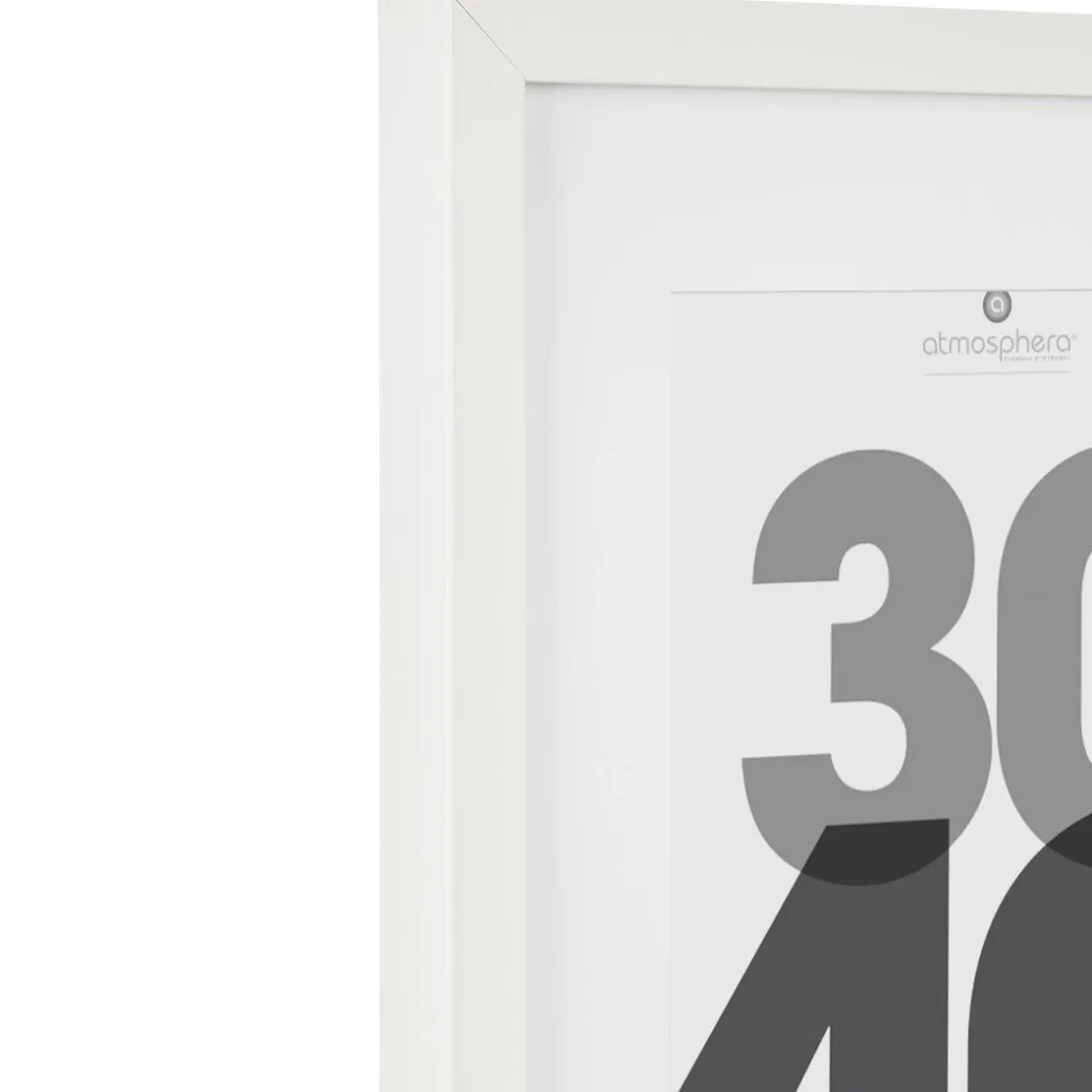 ATMOSPHERA Cadre photo bois "Eva" Sale